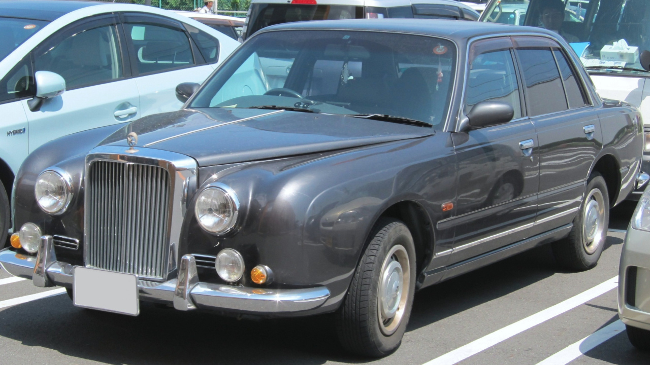 Mitsuoka Galue