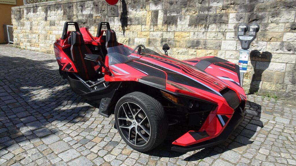 Polaris Slingshot