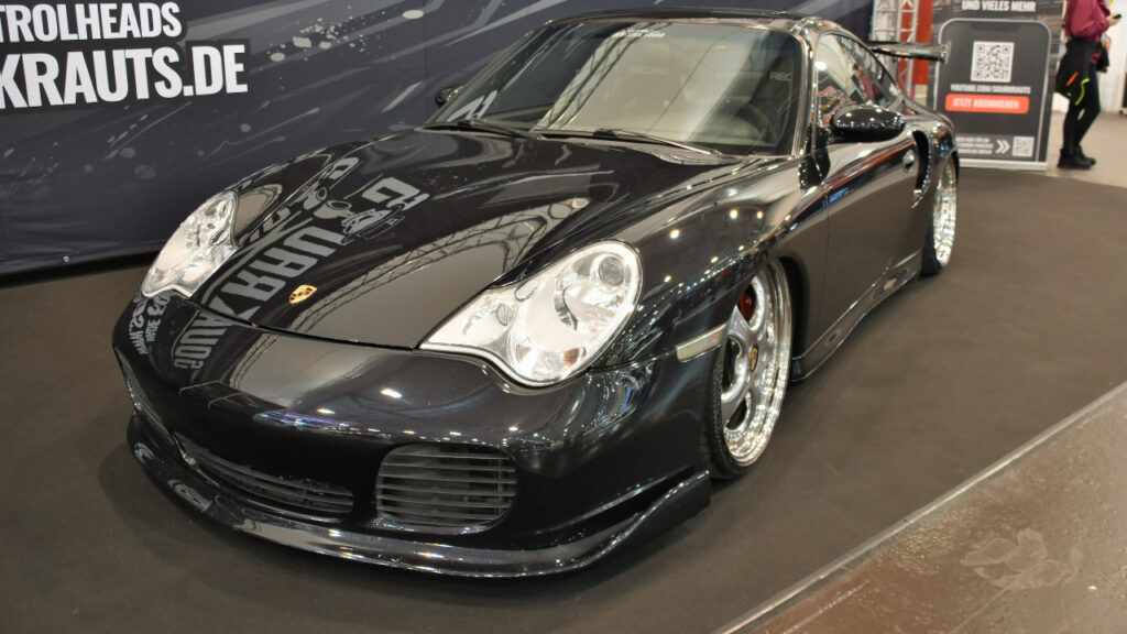 Porsche 911 Turbo (996)