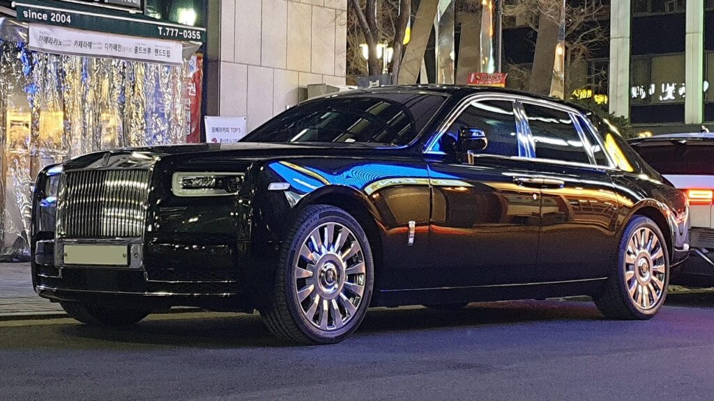 Rolls-Royce Phantom