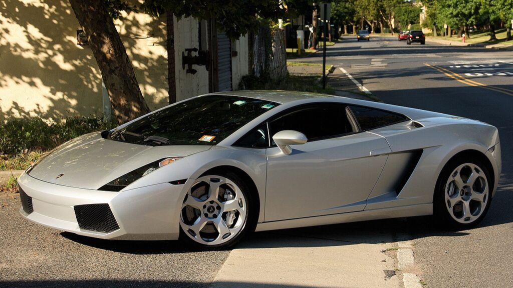 Lamborghini Gallardo