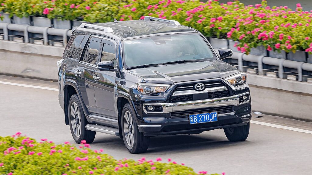 Toyota 4Runner