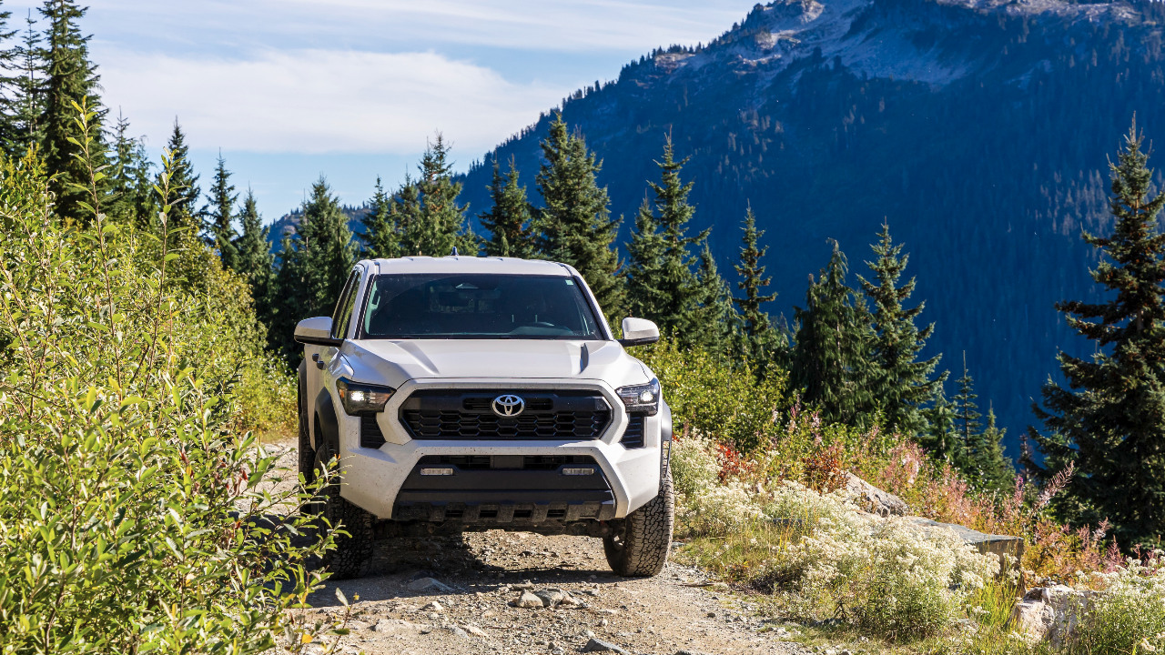 7 trucks that built their reputation the hard way