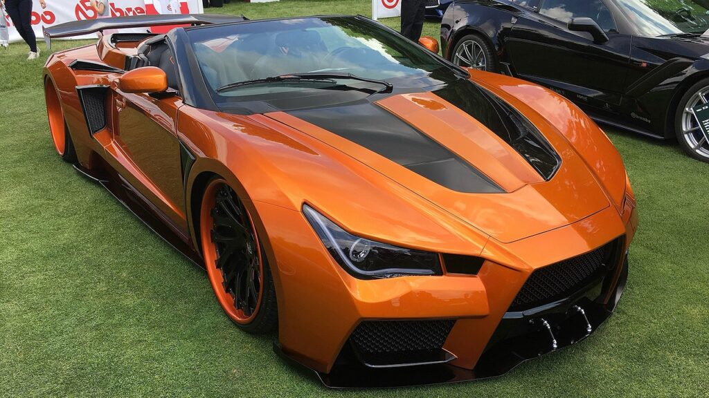 Vaydor Roadster