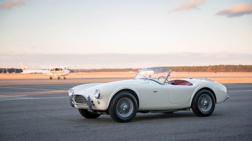 1963 Shelby 289 Cobra