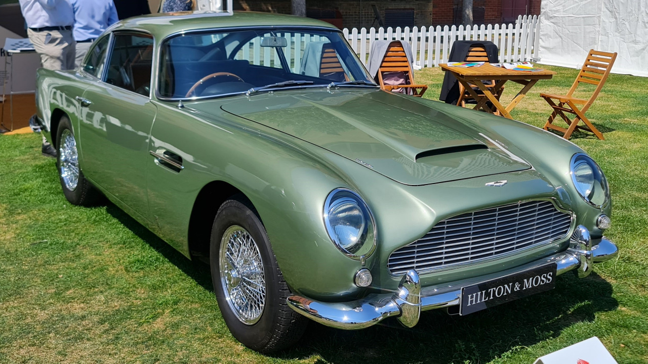 1964 Aston Martin DB5