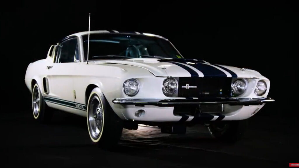 1967 Shelby GT500 Super Snake