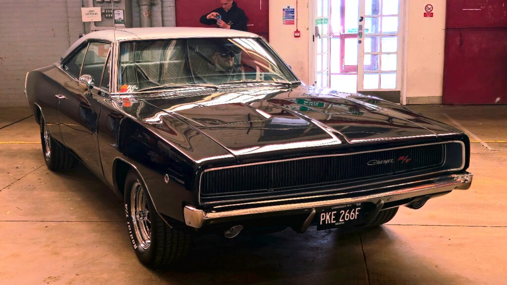1968 Dodge Charger R/T
