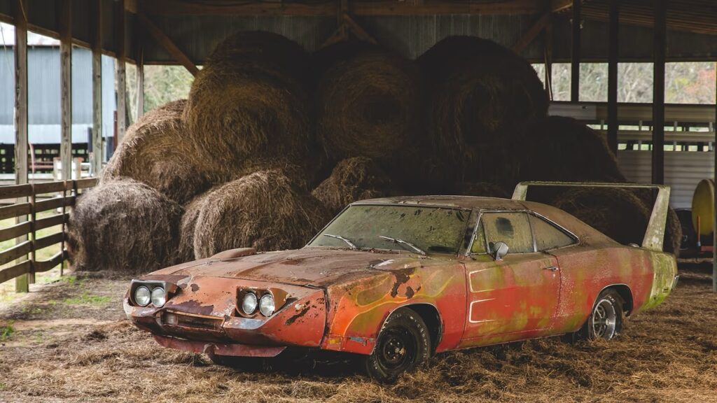 1969 Dodge Charger Daytona Alabama