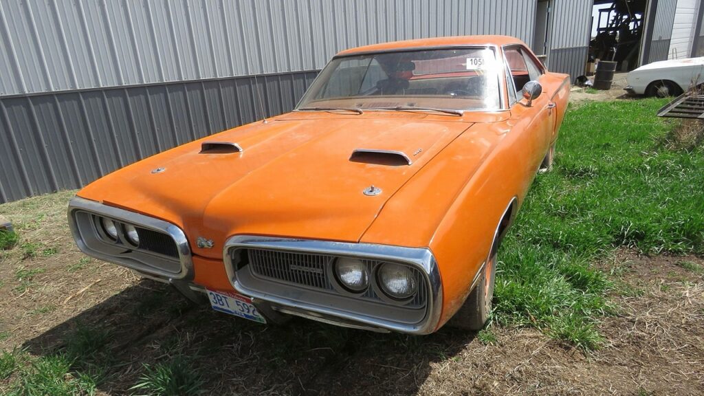 1970 440 ci Dodge Super Bee