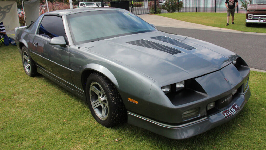 1988 Chevrolet Camaro IROC Z