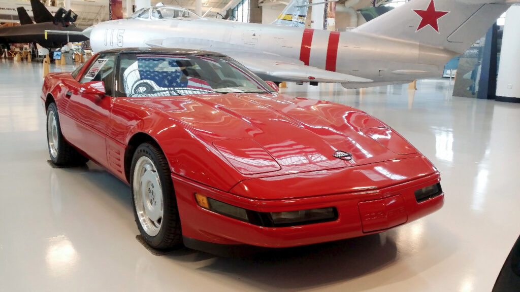 1990 Chevrolet Corvette ZR1