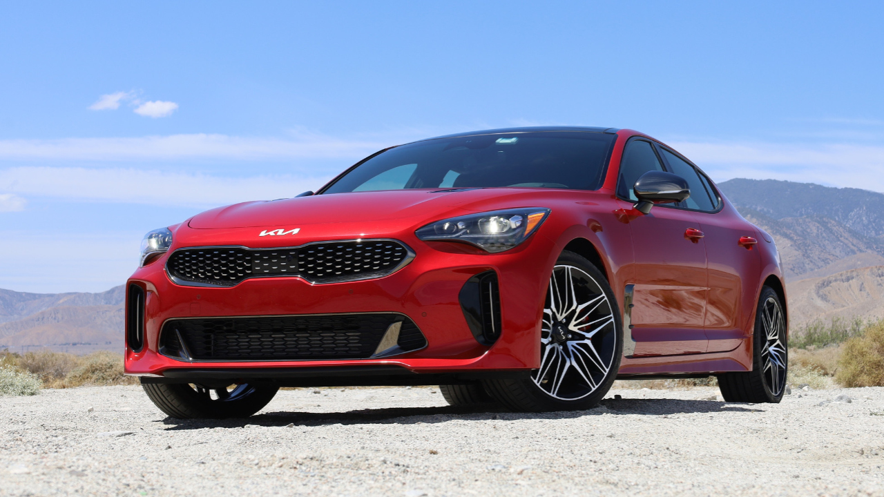Kia Stinger GT The Overlooked Modern Sport Sedan FAST LANE ONLY kia-stinger-gt-the-overlooked-modern-sport-sedan-fast-lane-only