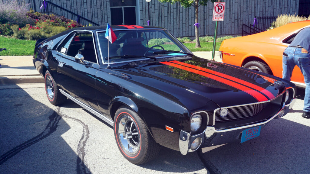 1969 AMC AMX