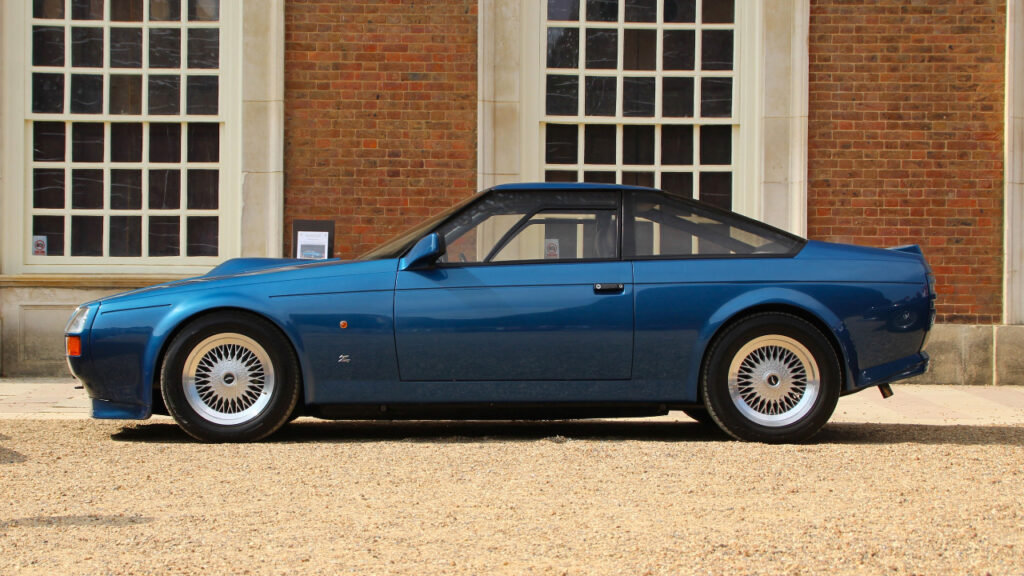 1987 Aston Martin V8 Zagato