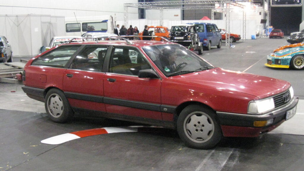 Audi 200 Quattro Avant