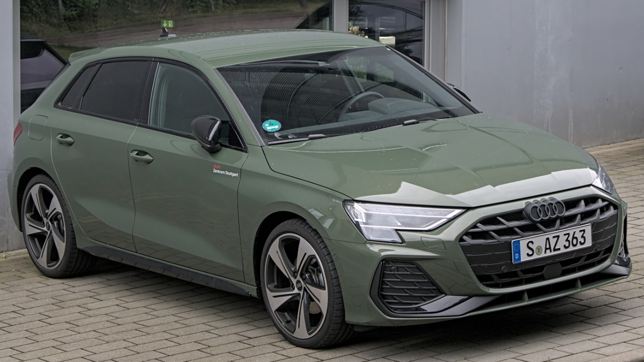2024 Audi A3