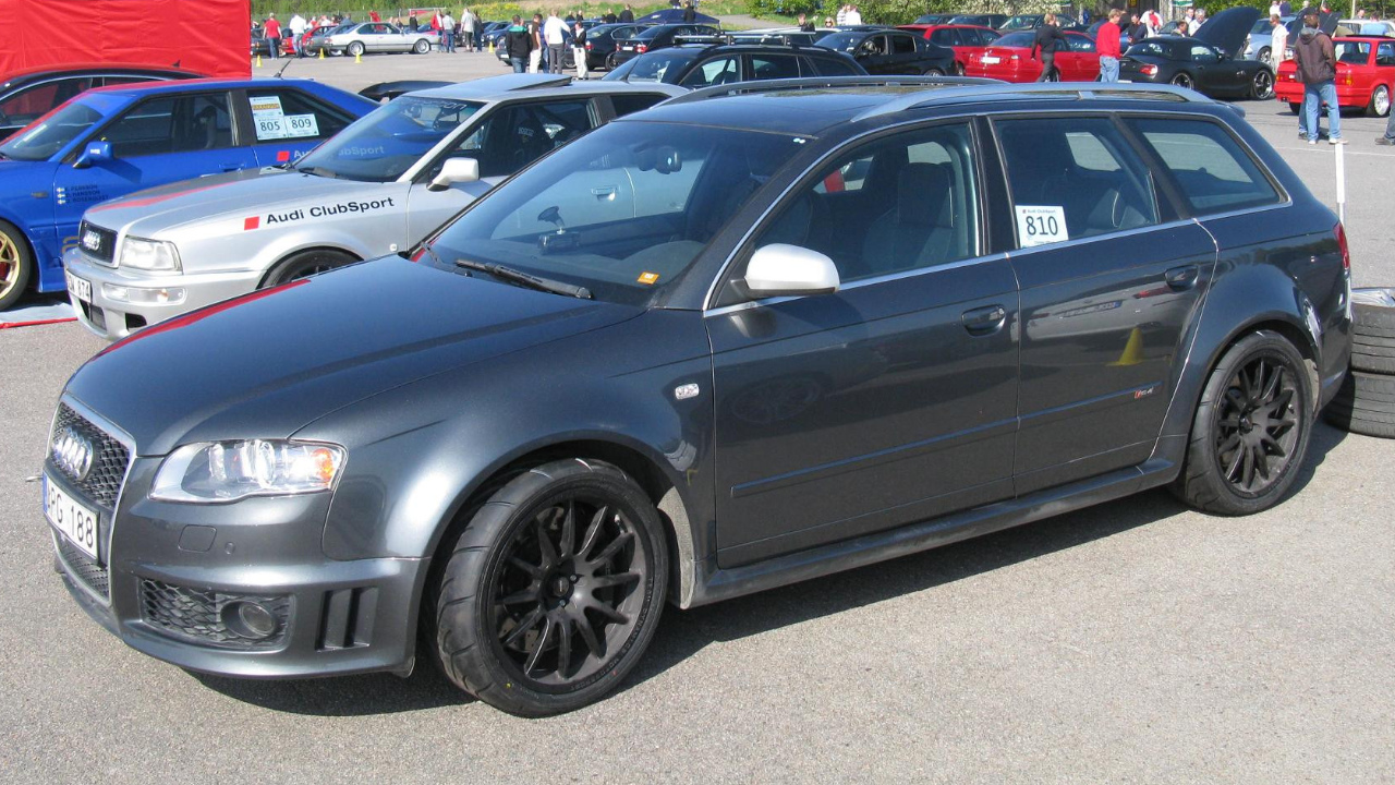 Audi RS4 Avant