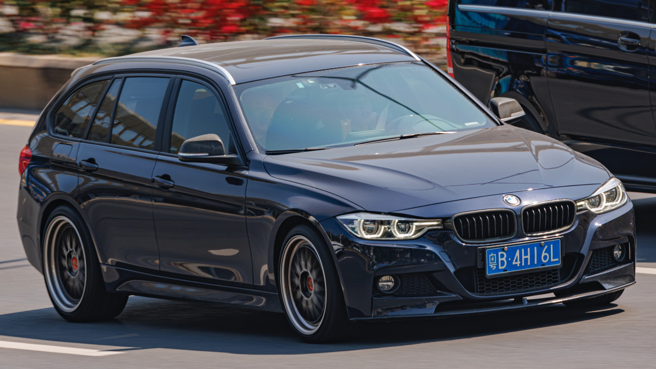 BMW 3 SERIES TOURING