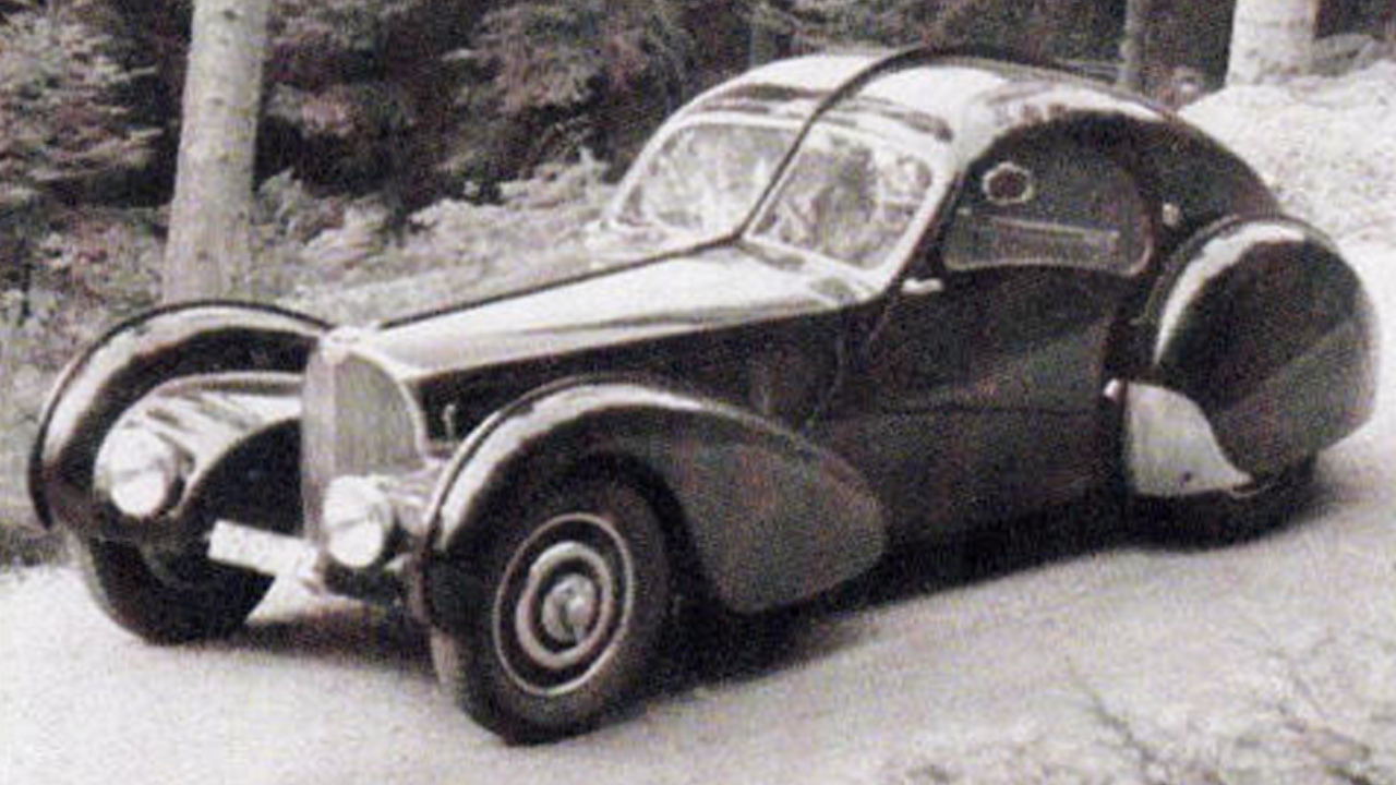 15 Classic cars that would be ultimate barn finds