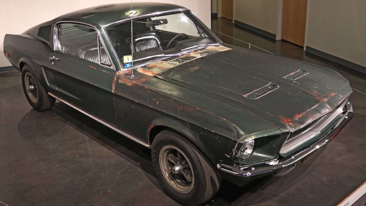 10 Famous cars from movies that boosted collector demand