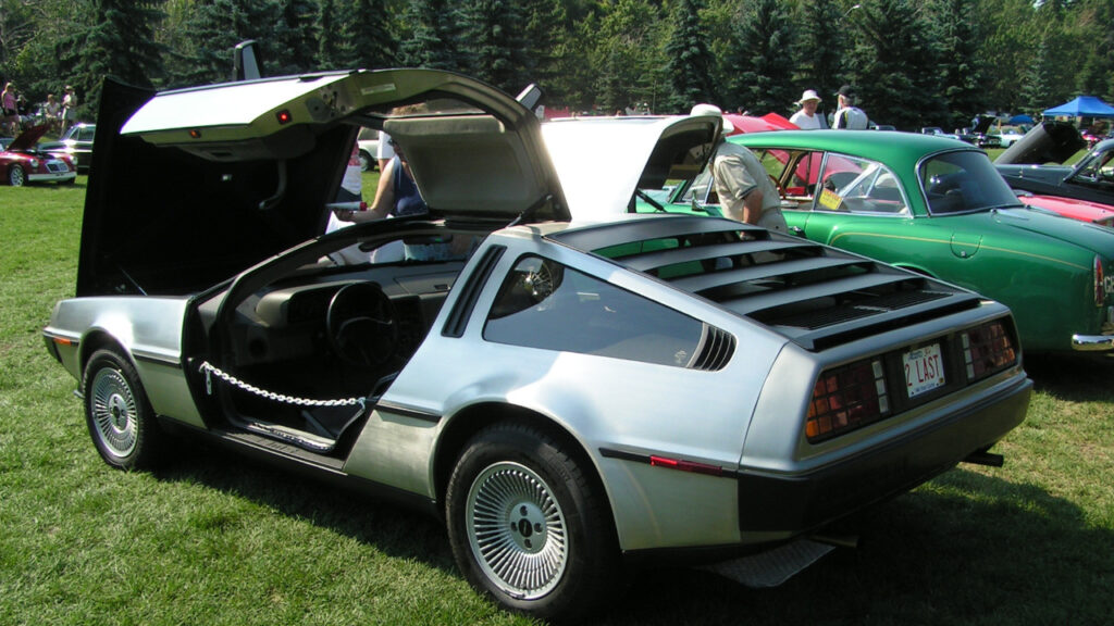 1983 Delorean DMC-12