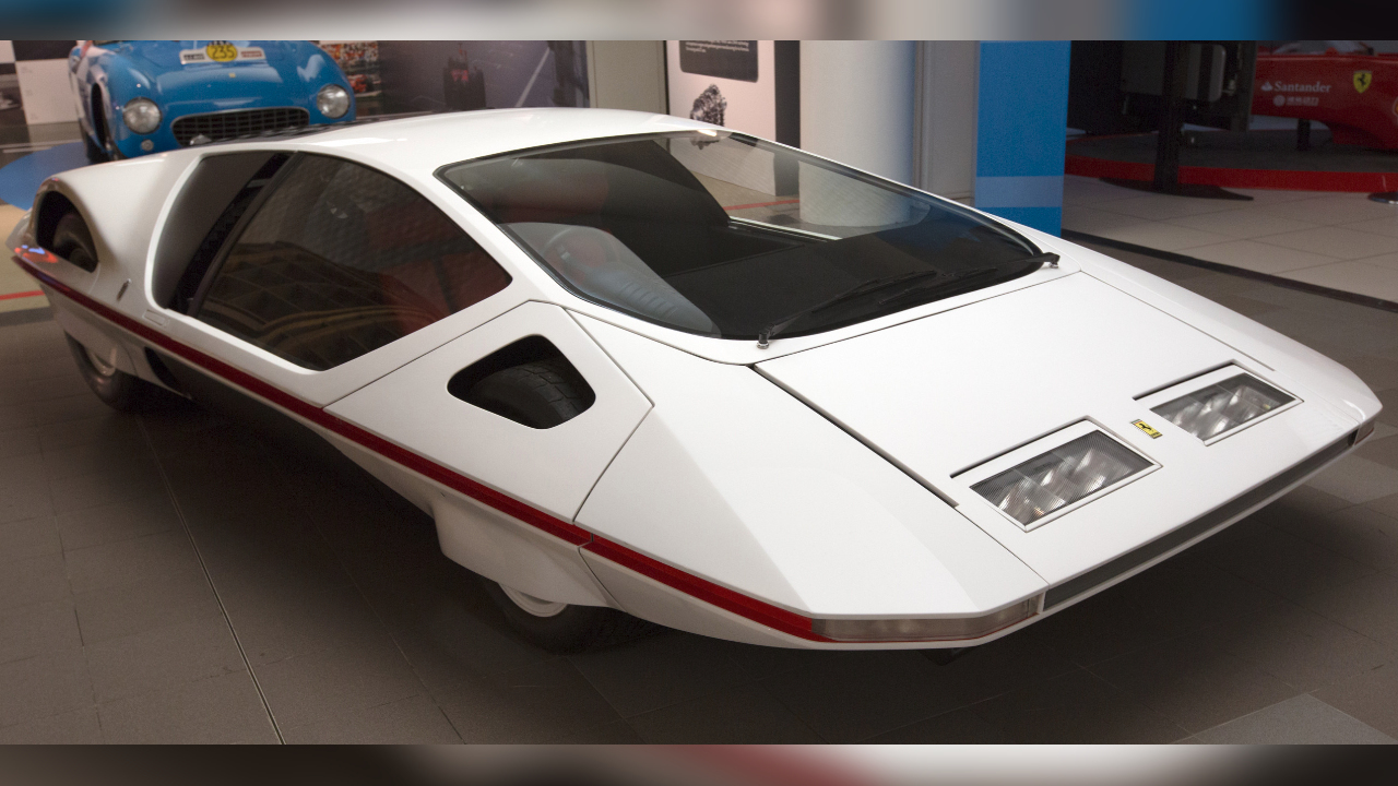 Ferrari Modulo