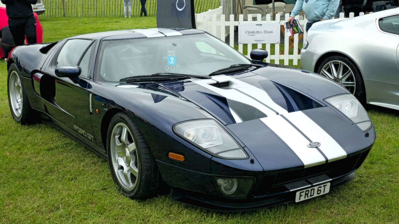 2005 Ford GT