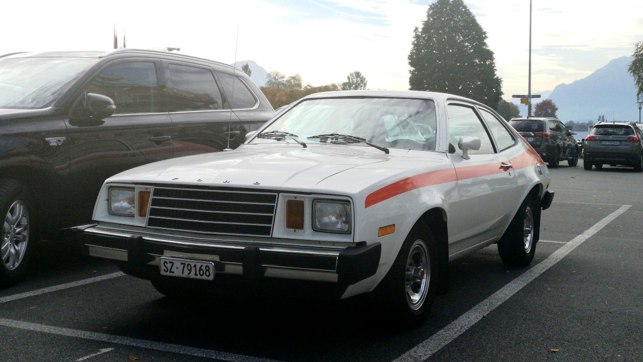 Ford Pinto