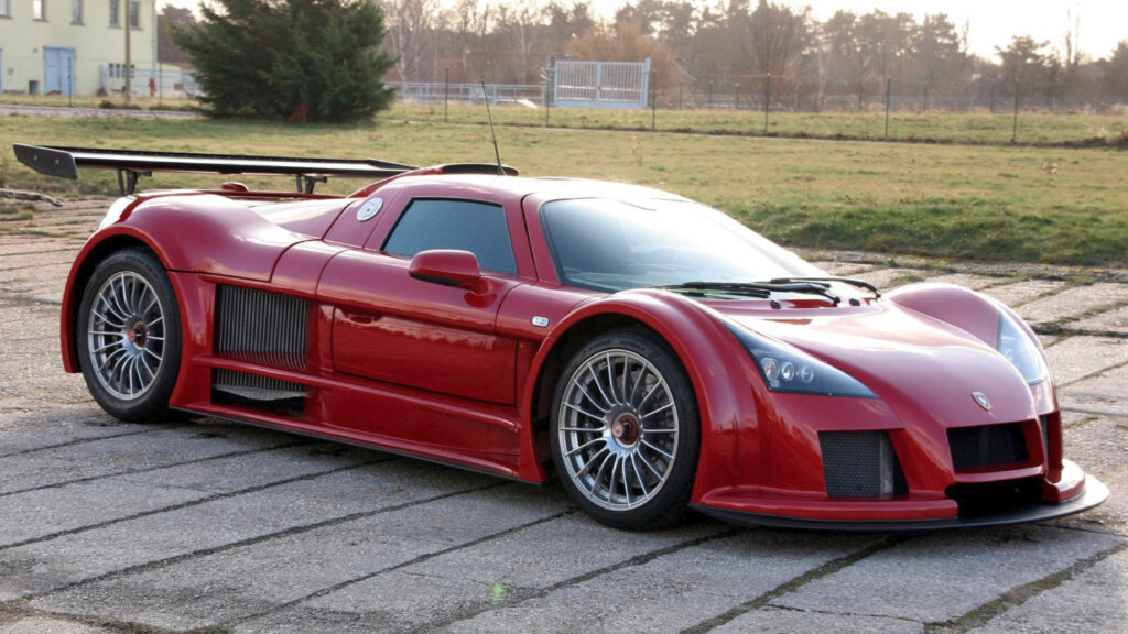 Gumpert Apollo 2007
