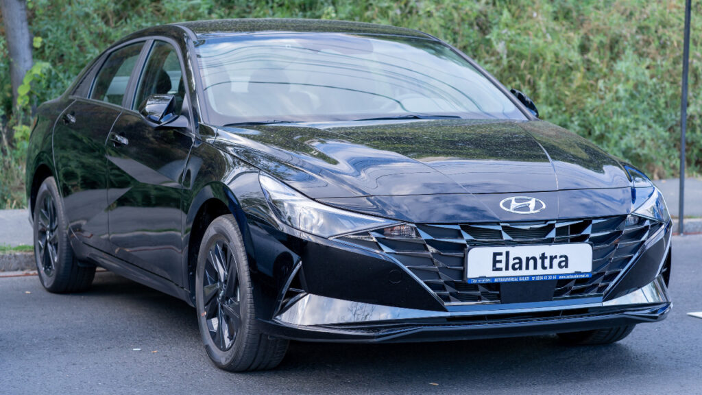 2021 New Hyundai Elantra