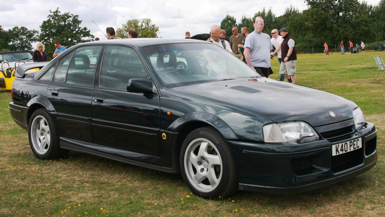 1993 Lotus Carlton