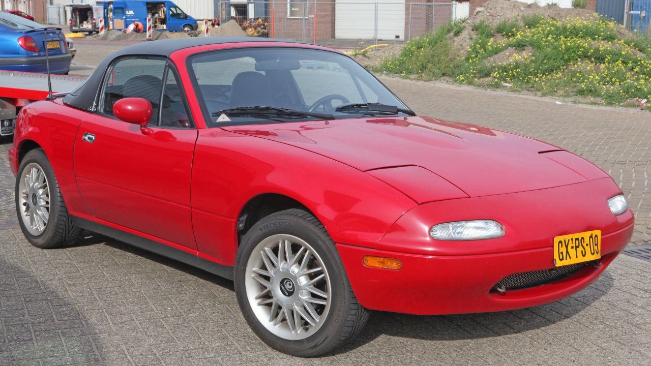 1992 Mazda MX-5 Miata