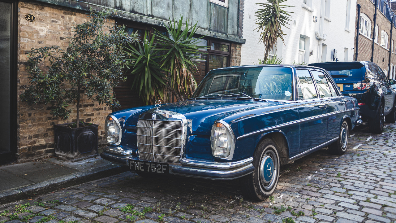 Mercedes-Benz 600 Grosser