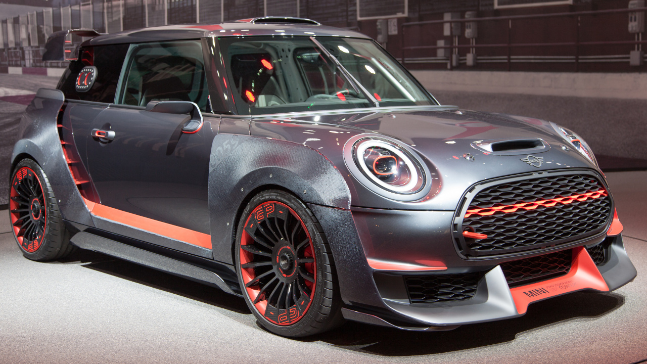 Mini John Cooper Works GP