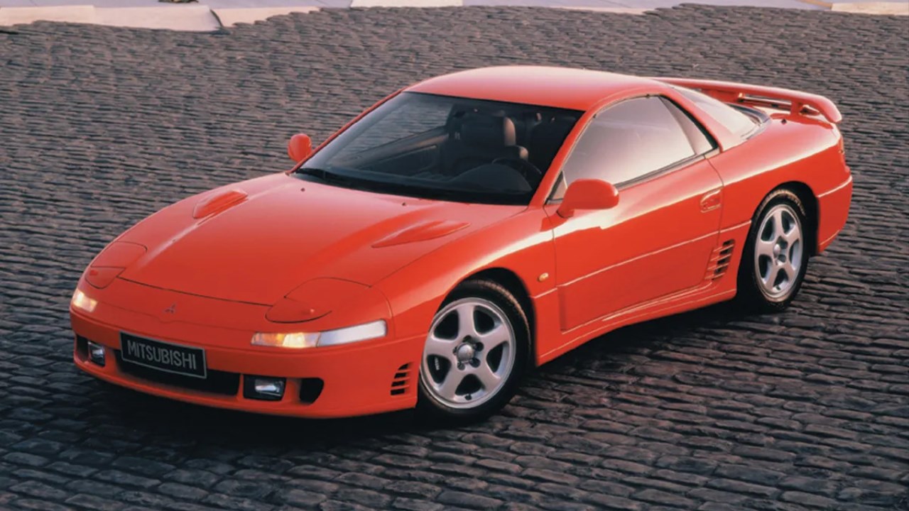 7 forgotten favorite cars from the 1990s