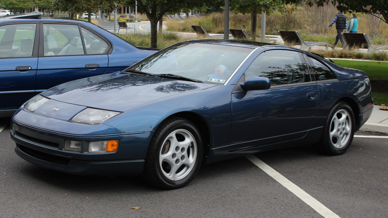 Nissan 300ZX Z32