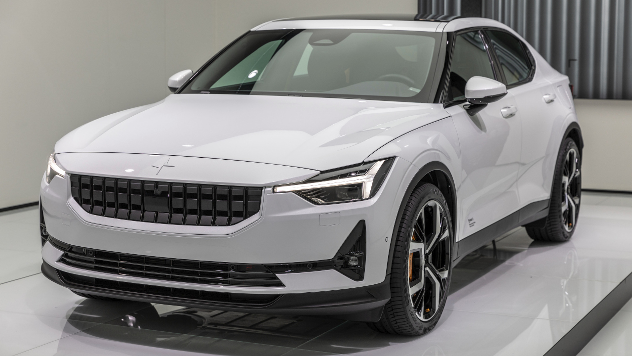 Polestar 2