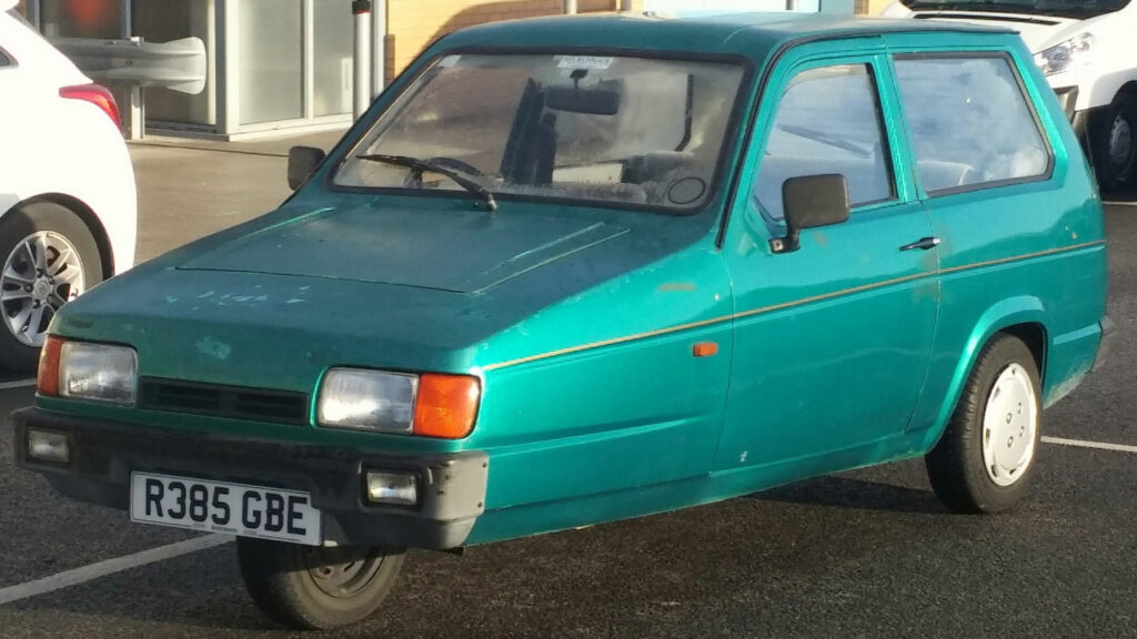 Reliant Robin (1998)