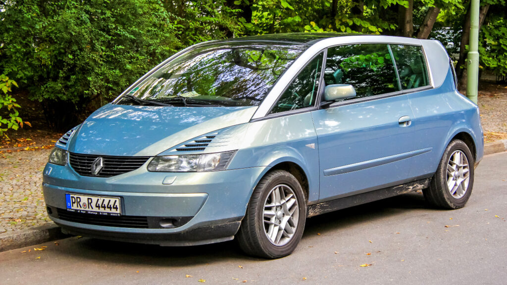 Renault Avantime