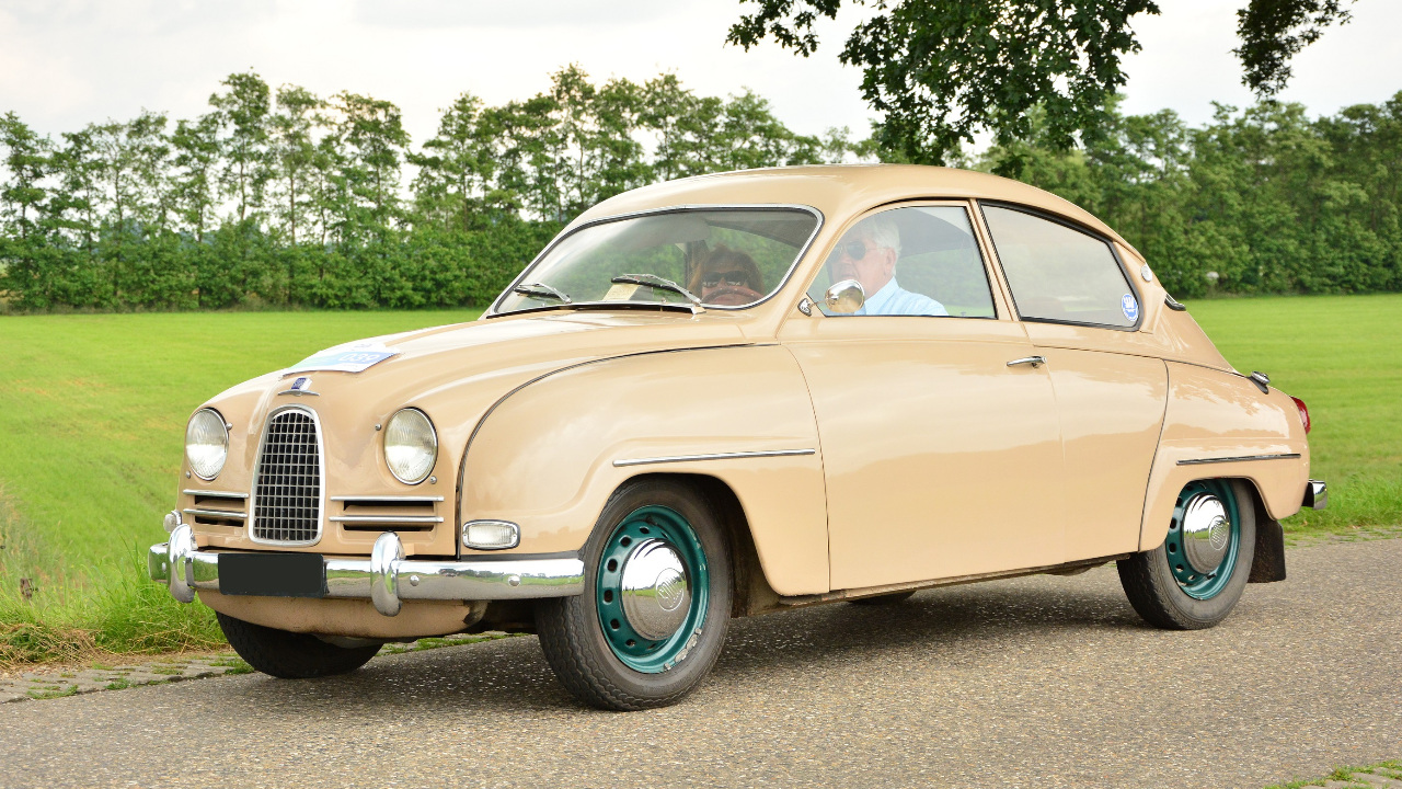Saab 96