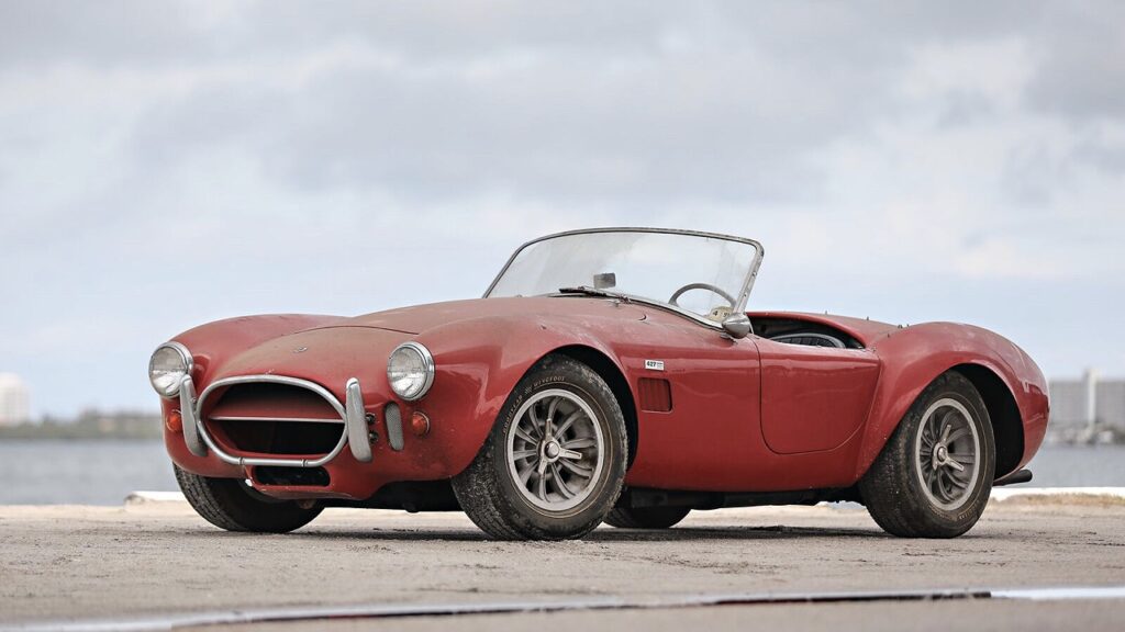 Shelby 427 Cobra