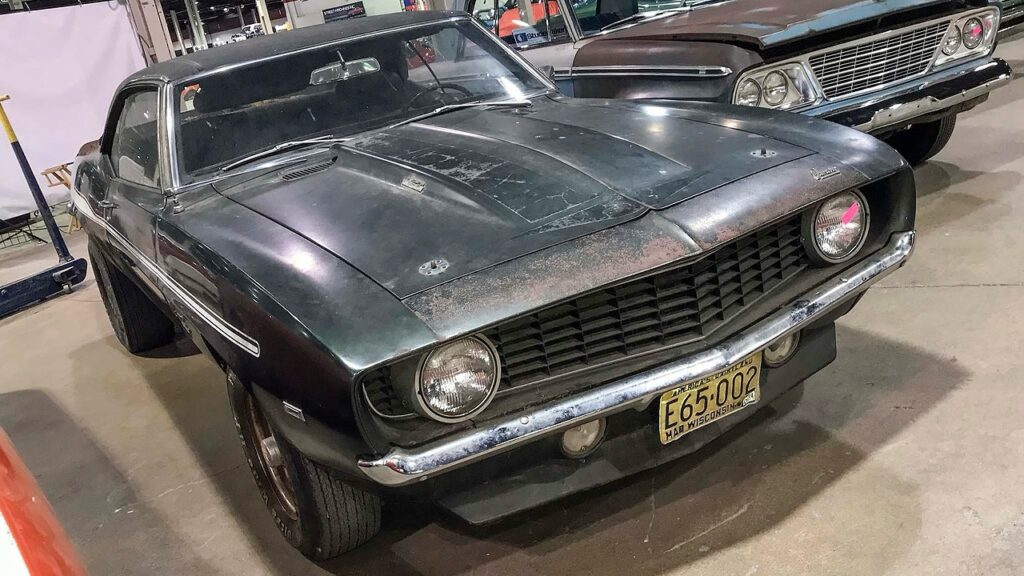 1969 Yenko Camaro