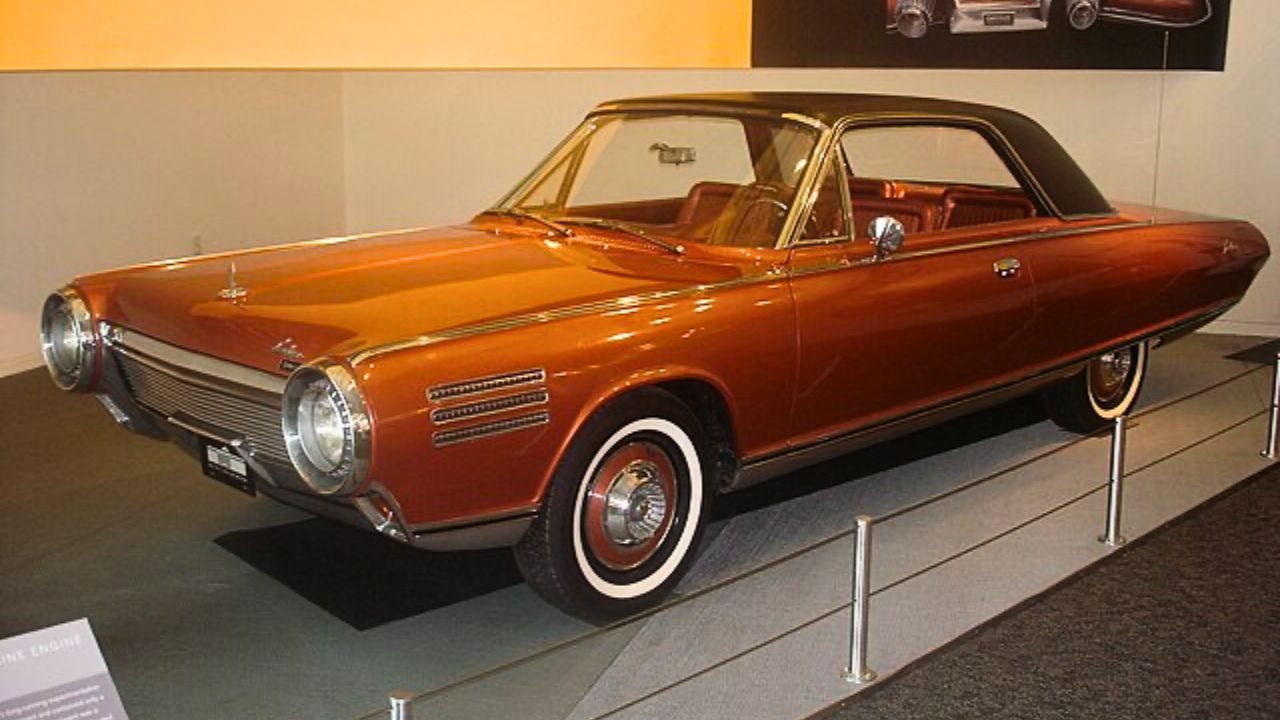 Chrysler Turbine Car