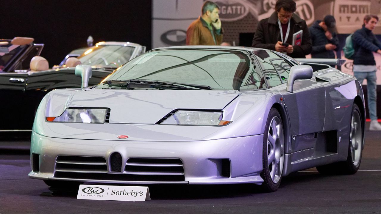 Supercar failures that are now worth a fortune