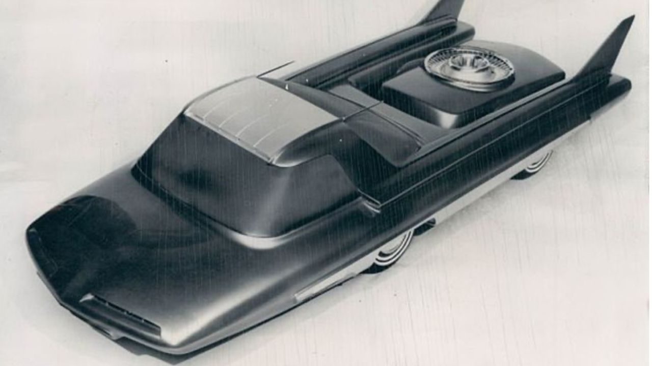 Ford Nucleon