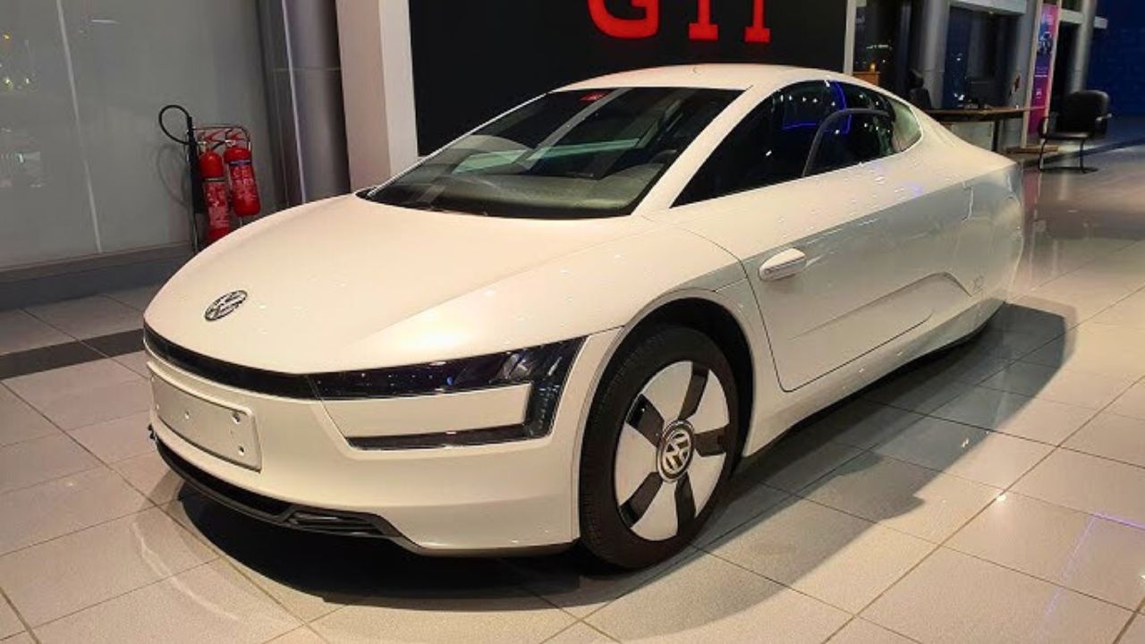 Volkswagen XL1