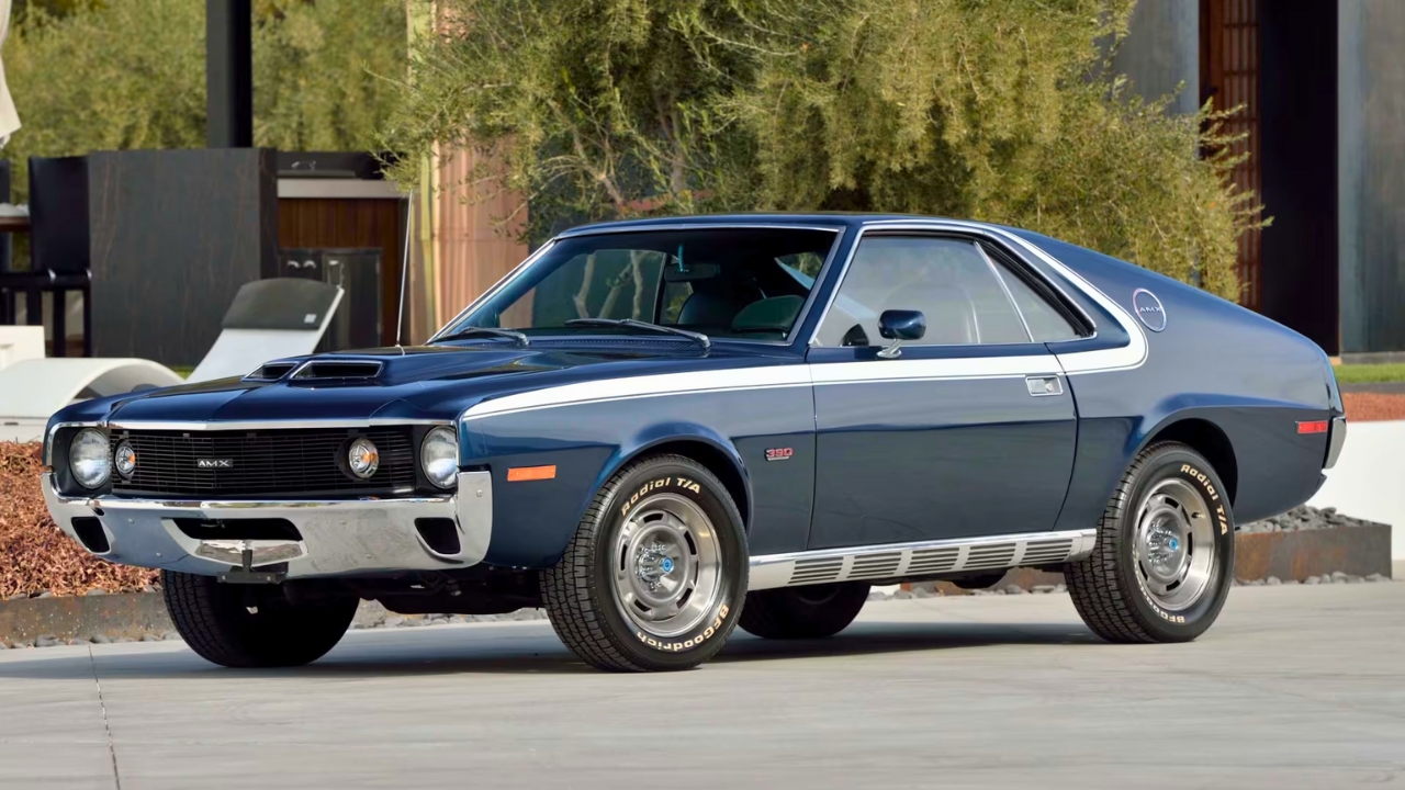10 Classic Muscle Cars That Changed American Car Culture