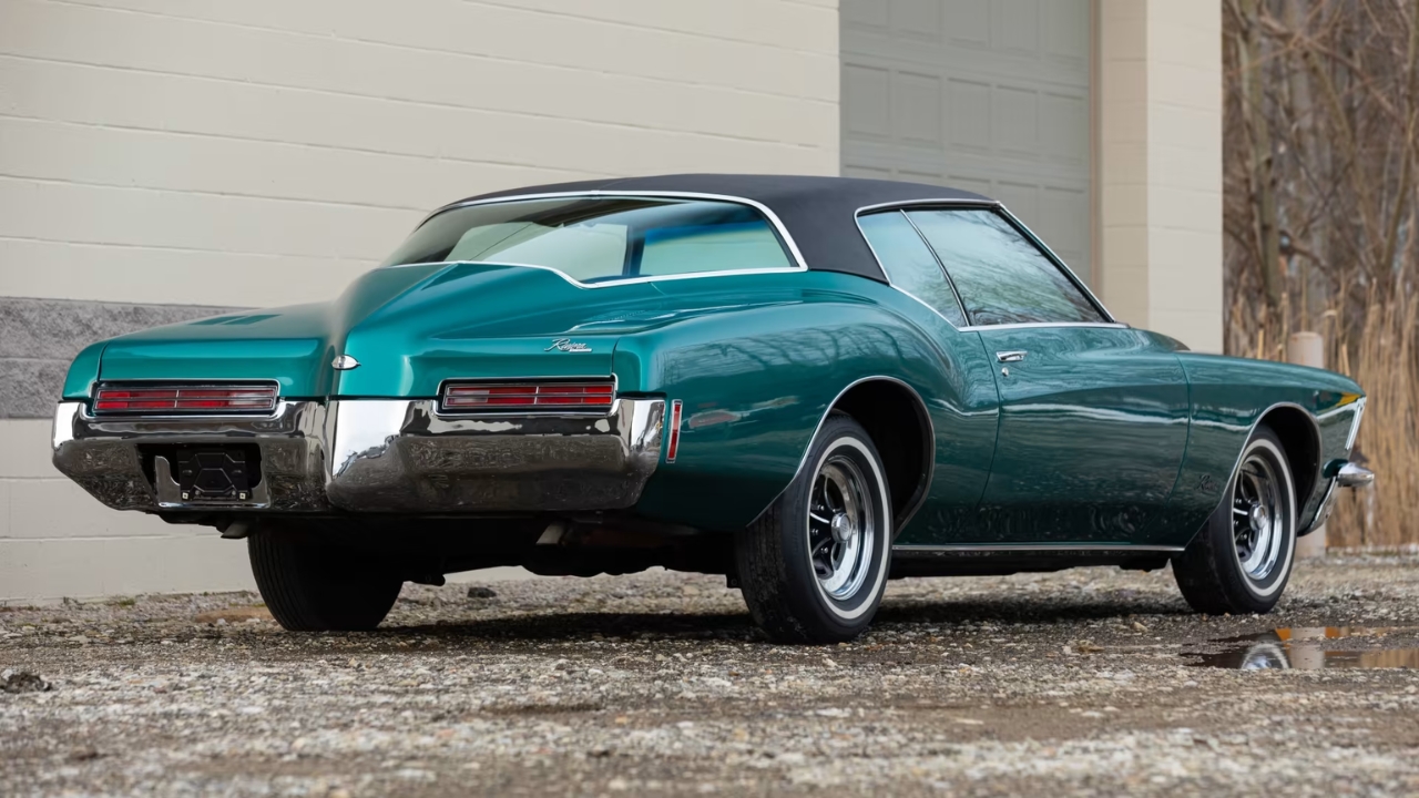 Buick’s most outrageous V8s from the muscle era