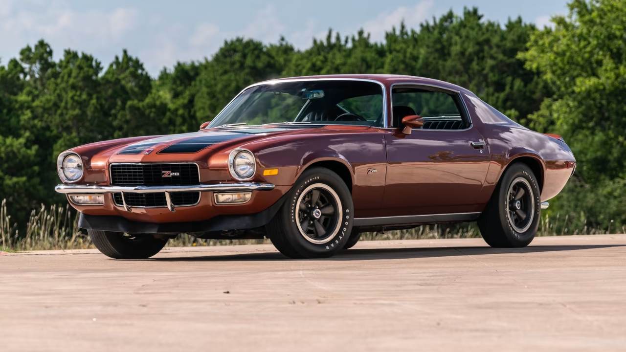 Camaro vs Mustang: The Pony Car Rivalry That Never Dies